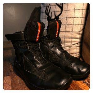 Prada High-top sneakers